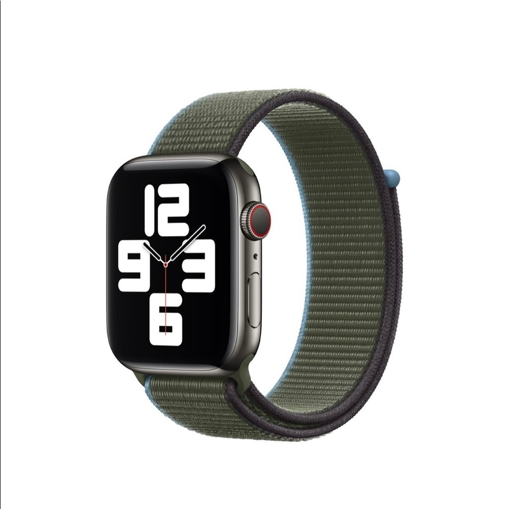 Apple Watch Band Sport Loop (40mm) Inverness Green